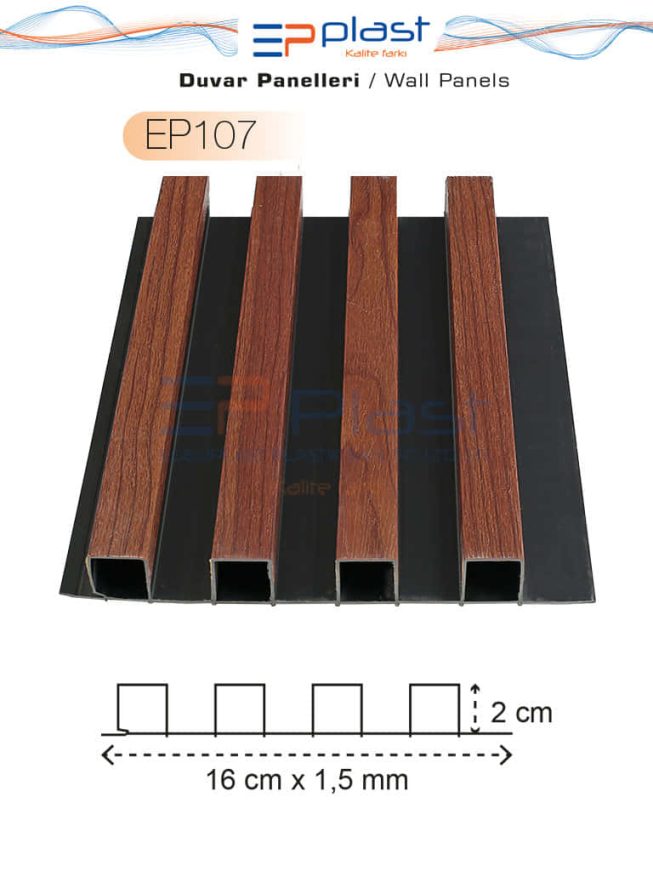 Plastic Panel 2 Module Wall Panels – Egeliplast Plastic Panels Ceiling